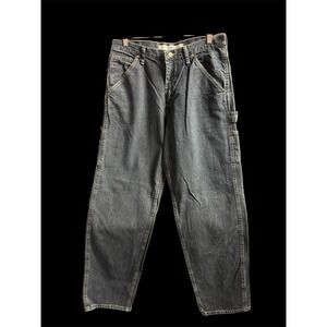 Bailey's Pt. Authentic Design Carpenter Jeans – Men's 33 x 34 – Dark Wash